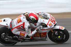 2011 British Grand Prix MotoGP, Simoncelli, Honda RC212V