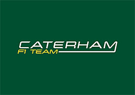 Formula  Teams on Caterham Reveals Formula 1 Team Logo   F1 News   Autosport Com