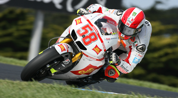 Marco Simoncelli