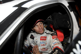 Petter Solberg 2011 Solberg Citroen WRC