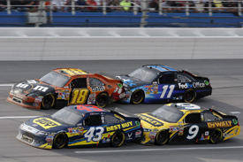 Nascar Announces Changes To Try And Eliminate Tandem Drafting - Nascar 