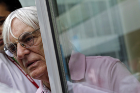 Bernie Ecclestone