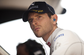 Anthony Davidson Peugeot 2011 ILMC