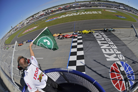 Kentucky IndyCar 2011