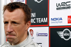 Kris Meeke Mini