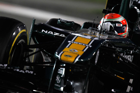 Jarno Trulli Caterham