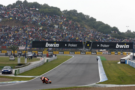Dani Pedrosa, Jerez 2011