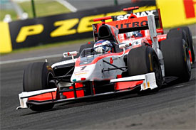 Rapax: Young driver line-up cost us