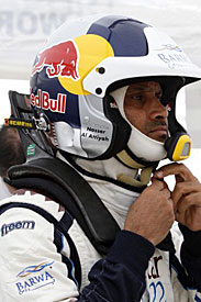 Nasser Al Attiyah