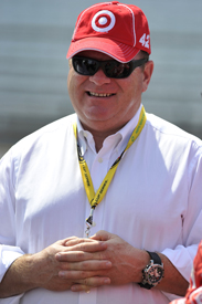Chip Ganassi NASCAR Sprint Cup 2011