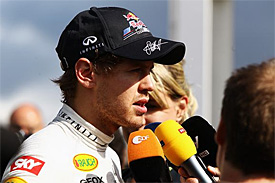 Sebastian Vettel, Red Bull