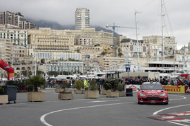 Monte Carlo WRC 2008