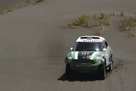 Stephane Peterhansel