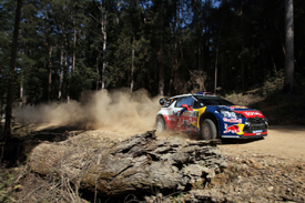 Sebastien Loeb, Citroen, Australia 2011
