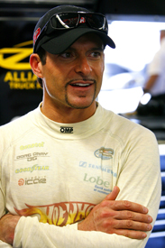 Alex Tagliani 2011 IndyCar Sam Schmidt