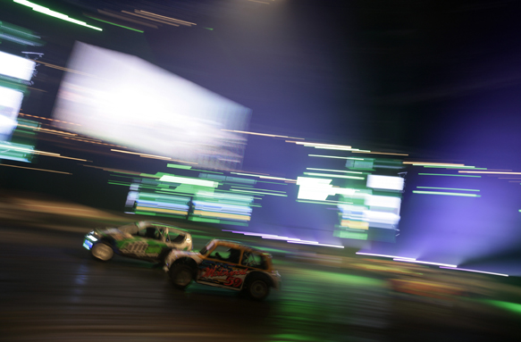 Live action arena 2011