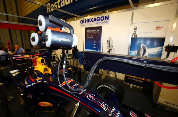 Red Bull 2011 autosport international