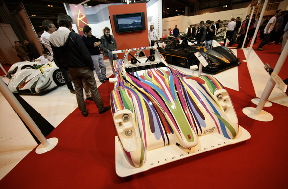 Radical Autosport International 2011