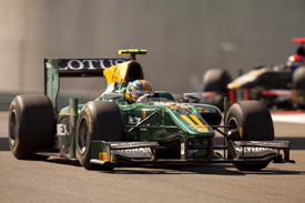 Esteban Gutierrez, ART, Abu Dhabi GP2 2011