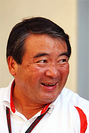 Hirohide Hamashima 