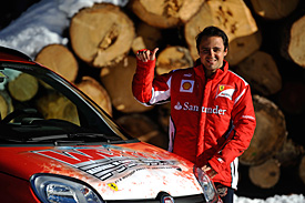 Felipe Massa, Ferrari