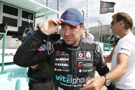 Michael Bartels Vitaphone Maserati 2010 World GT1 san luis
