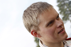 Ott Tanak WRC 2011
