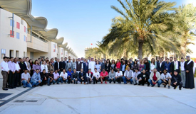 Sakhir staff