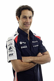 Bruno Senna, Williams