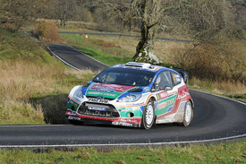 Jari-Matti Latvala, Ford, Monte Carlo 2012