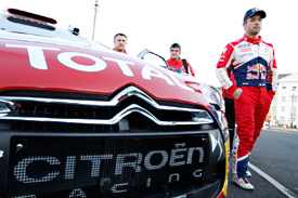 Citroen WRC