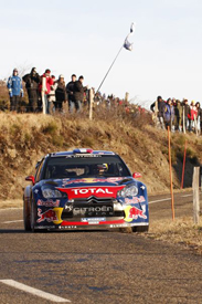 Sebastien Loeb, Citroen, Monte Carlo 2012