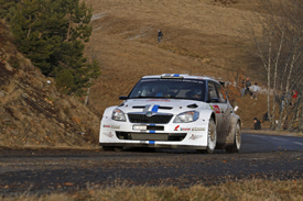 Sebastien Ogier, VW Skoda, Monte Carlo 2012