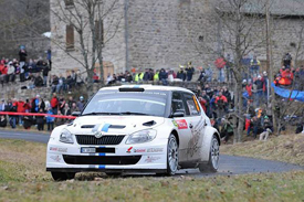 Sebastien Ogier, VW Skoda, Monte Carlo 2012