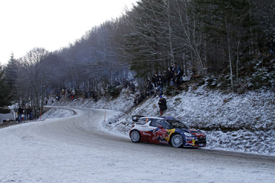 Sebastien Loeb, Citroen, Monte Carlo 2012