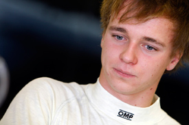 Johnny Cecotto Jr