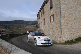 Sebastien Ogier, VW Skoda, Monte Carlo 2012