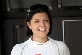 Katherine Legge
