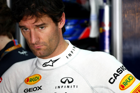 Mark Webber