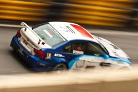 Mehdi Bennani WTCC 2011