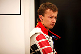 Matias Laine completes Arden's GP3 line-up