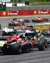Formula 1's<br> talent logjam