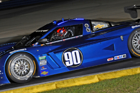 Oliver Gavin, Spirit of Daytona, Daytona 2012