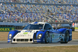 Michael Shank Riley-Ford, Daytona 2012
