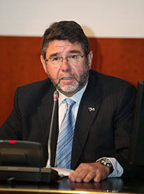 Salvador Servia