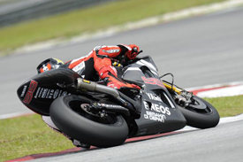 Jorge Lorenzo, Yamaha, Sepang testing 2012