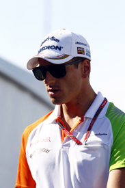 Adrian Sutil