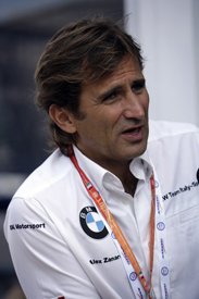 Alex Zanardi
