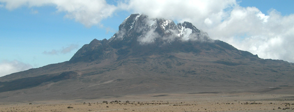 Mount Kilimanjaro
