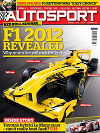 AUTOSPORT cover 020212